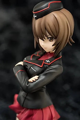 Girls und Panzer der Film - Nishizumi Maho - 1/7 (Ques Q)ㅤ – quesQ – ActionFigureBrasil