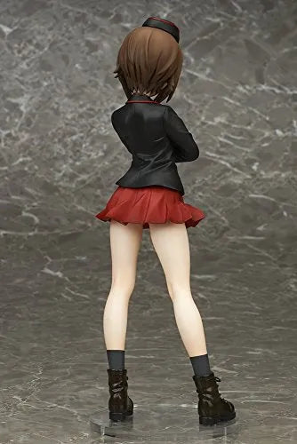 Girls und Panzer der Film - Nishizumi Maho - 1/7 (Ques Q)ㅤ – quesQ – ActionFigureBrasil