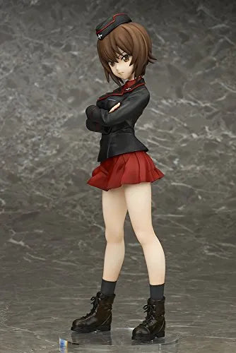 Girls und Panzer der Film - Nishizumi Maho - 1/7 (Ques Q)ㅤ – quesQ – ActionFigureBrasil — close
