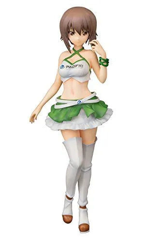 Girls und Panzer der Film - Nishizumi Maho - 1/8 - Pacific Racing Team ver. (Pulchra)ㅤ – Pulchra – ActionFigureBrasil