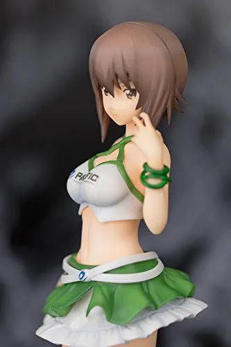 Girls und Panzer der Film - Nishizumi Maho - 1/8 - Pacific Racing Team ver. (Pulchra)ㅤ – Pulchra – ActionFigureBrasil