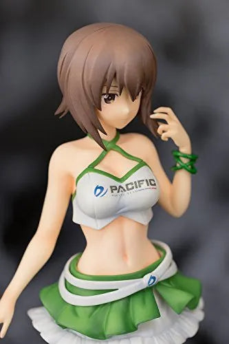 Girls und Panzer der Film - Nishizumi Maho - 1/8 - Pacific Racing Team ver. (Pulchra)ㅤ – Pulchra – ActionFigureBrasil