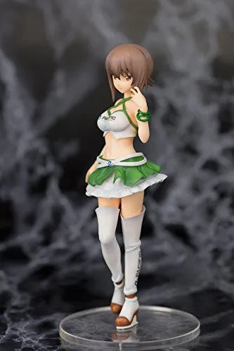Girls und Panzer der Film - Nishizumi Maho - 1/8 - Pacific Racing Team ver. (Pulchra)ㅤ – Pulchra – ActionFigureBrasil