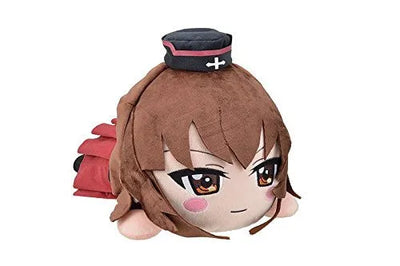 Girls und Panzer der Film - Nishizumi Maho - Jumbo Nesoberi Nuigurumiㅤ – SEGA – ActionFigureBrasil