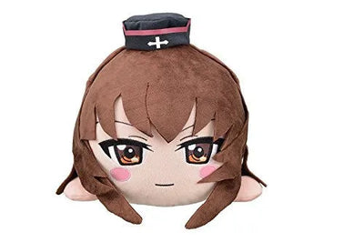 Girls und Panzer der Film - Nishizumi Maho - Jumbo Nesoberi Nuigurumiㅤ – SEGA – ActionFigureBrasil — acessórios