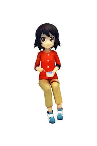 Girls und Panzer der Film - Nishizumi Maho - Nishizumi Miho - PzKpfw II Ausf. F - 1/35 - Memory of Miho & Maho (Platz)ㅤ – Platz Hobby – ActionFigureBrasil