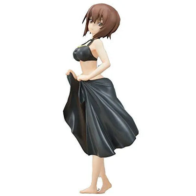 Girls und Panzer der Film - Nishizumi Maho - PM Figure - Summer Beachㅤ – SEGA – ActionFigureBrasil