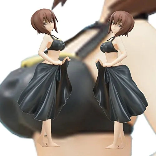Girls und Panzer der Film - Nishizumi Maho - PM Figure - Summer Beachㅤ – SEGA – ActionFigureBrasil