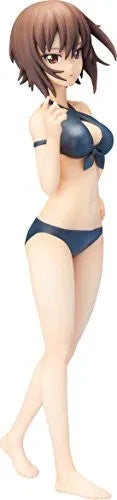Girls und Panzer der Film - Nishizumi Maho - S-style - 1/12 - Swimsuit Ver. (FREEing)ㅤ – FREEing – ActionFigureBrasil