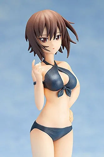 Girls und Panzer der Film - Nishizumi Maho - S-style - 1/12 - Swimsuit Ver. (FREEing)ㅤ – FREEing – ActionFigureBrasil