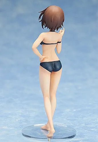 Girls und Panzer der Film - Nishizumi Maho - S-style - 1/12 - Swimsuit Ver. (FREEing)ㅤ – FREEing – ActionFigureBrasil