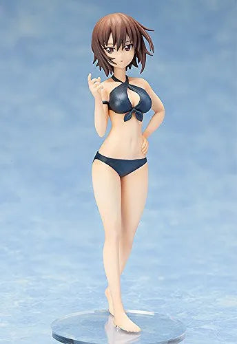 Girls und Panzer der Film - Nishizumi Maho - S-style - 1/12 - Swimsuit Ver. (FREEing)ㅤ – FREEing – ActionFigureBrasil