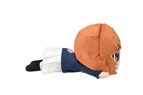 Girls und Panzer der Film - Nishizumi Miho - Jumbo Nesoberi Nuigurumiㅤ – SEGA – ActionFigureBrasil