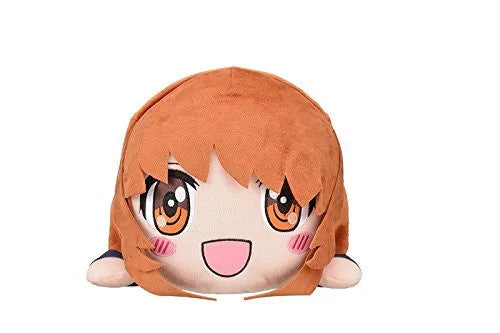 Girls und Panzer der Film - Nishizumi Miho - Jumbo Nesoberi Nuigurumiㅤ – SEGA – ActionFigureBrasil