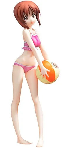 Girls und Panzer der Film - Nishizumi Miho - PM Figureㅤ – SEGA – ActionFigureBrasil