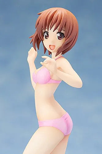 Girls und Panzer der Film - Nishizumi Miho - S-style - 1/12 - Swimsuit Ver. (FREEing)ㅤ – FREEing – ActionFigureBrasil