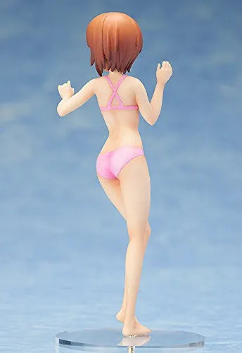 Girls und Panzer der Film - Nishizumi Miho - S-style - 1/12 - Swimsuit Ver. (FREEing)ㅤ – FREEing – ActionFigureBrasil