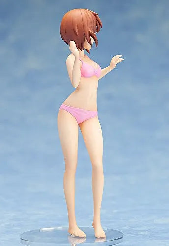 Girls und Panzer der Film - Nishizumi Miho - S-style - 1/12 - Swimsuit Ver. (FREEing)ㅤ – FREEing – ActionFigureBrasil