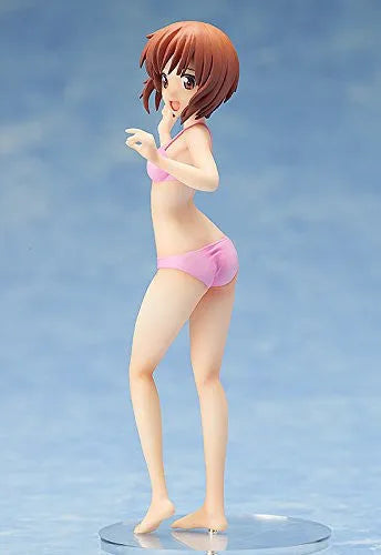 Girls und Panzer der Film - Nishizumi Miho - S-style - 1/12 - Swimsuit Ver. (FREEing)ㅤ – FREEing – ActionFigureBrasil