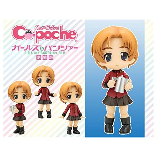 Girls und Panzer der Film - Orange Pekoe - Cu-Poche (Kotobukiya)ㅤ – Kotobukiya – ActionFigureBrasil