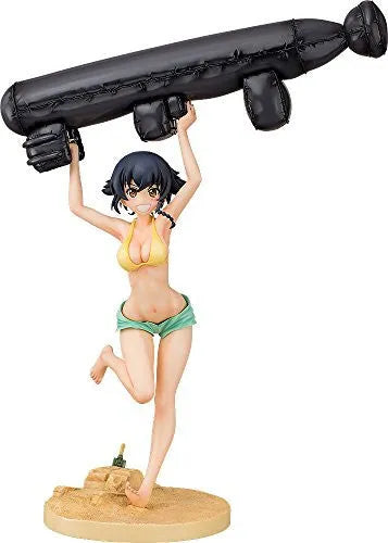 Girls und Panzer der Film - Pepperoni - 1/7 (Phat Company)ㅤ – Phat Company – ActionFigureBrasil