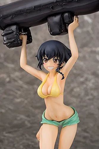 Girls und Panzer der Film - Pepperoni - 1/7 (Phat Company)ㅤ – Phat Company – ActionFigureBrasil