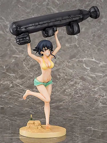 Girls und Panzer der Film - Pepperoni - 1/7 (Phat Company)ㅤ – Phat Company – ActionFigureBrasil