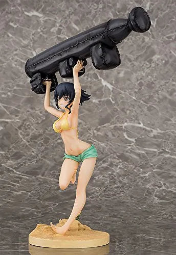 Girls und Panzer der Film - Pepperoni - 1/7 (Phat Company)ㅤ – Phat Company – ActionFigureBrasil