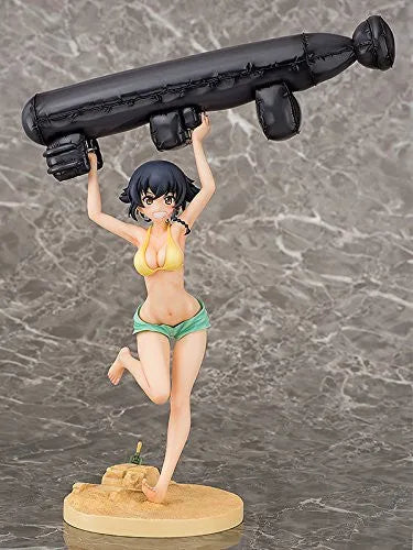 Girls und Panzer der Film - Pepperoni - 1/7 (Phat Company)ㅤ – Phat Company – ActionFigureBrasil