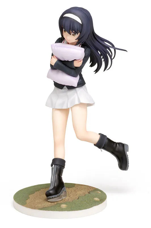 Girls und Panzer der Film - Reizei Mako - Dream Tech - 1/8 - Panzer Jacket ver. (Wave)ㅤ – Wave – ActionFigureBrasil