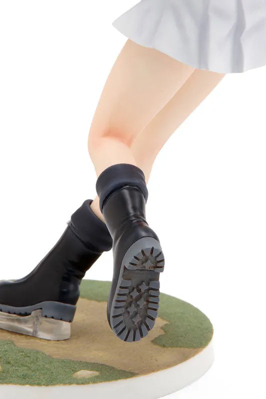 Girls und Panzer der Film - Reizei Mako - Dream Tech - 1/8 - Panzer Jacket ver. (Wave)ㅤ – Wave – ActionFigureBrasil