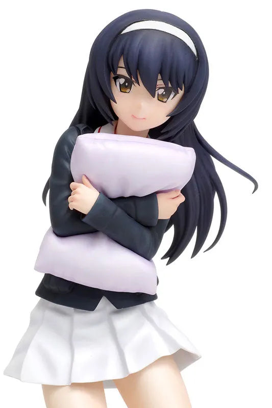 Girls und Panzer der Film - Reizei Mako - Dream Tech - 1/8 - Panzer Jacket ver. (Wave)ㅤ – Wave – ActionFigureBrasil
