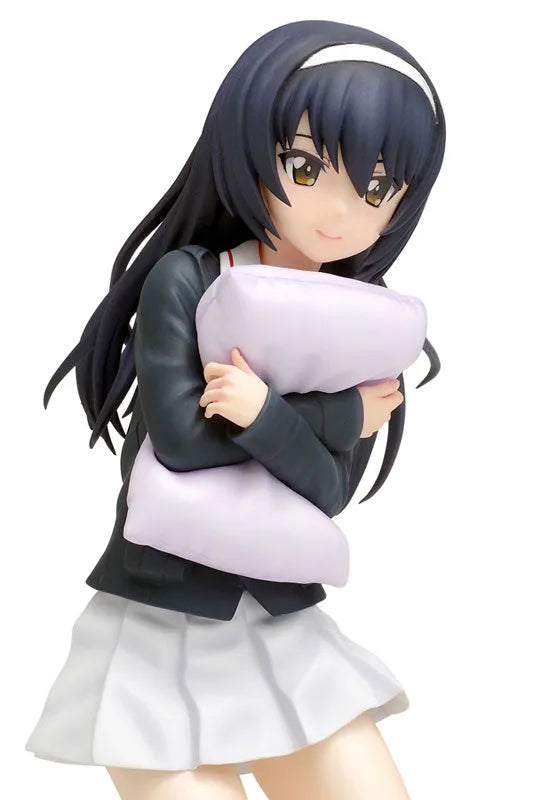 Girls und Panzer der Film - Reizei Mako - Dream Tech - 1/8 - Panzer Jacket ver. (Wave)ㅤ – Wave – ActionFigureBrasil