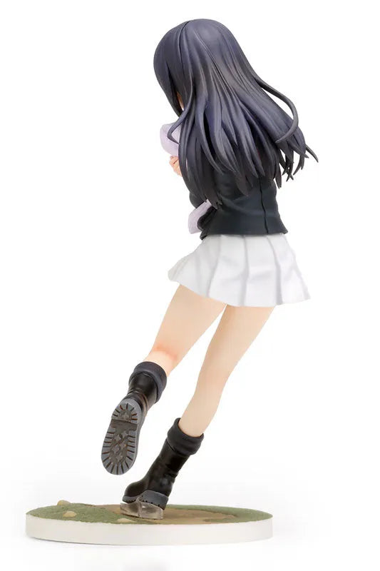 Girls und Panzer der Film - Reizei Mako - Dream Tech - 1/8 - Panzer Jacket ver. (Wave)ㅤ – Wave – ActionFigureBrasil