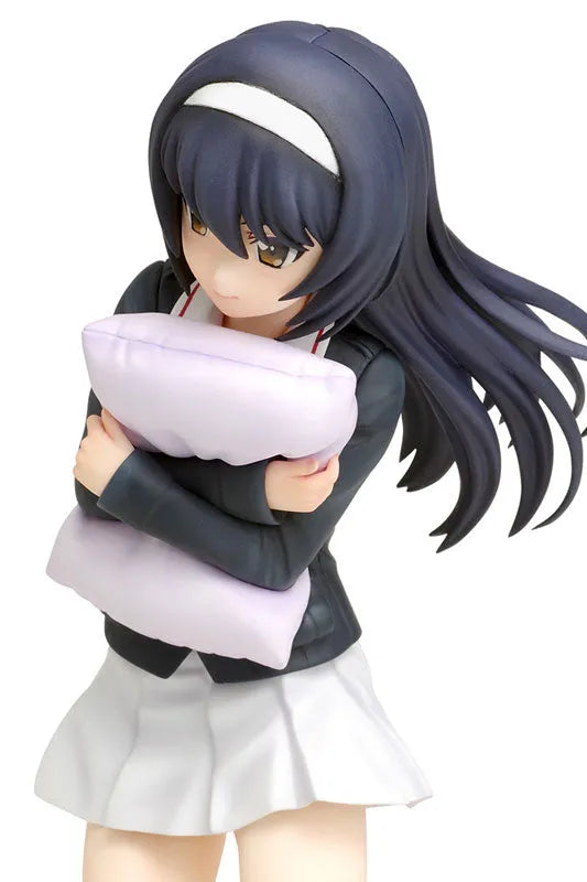 Girls und Panzer der Film - Reizei Mako - Dream Tech - 1/8 - Panzer Jacket ver. (Wave)ㅤ – Wave – ActionFigureBrasil