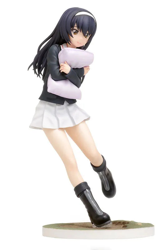 Girls und Panzer der Film - Reizei Mako - Dream Tech - 1/8 - Panzer Jacket ver. (Wave)ㅤ – Wave – ActionFigureBrasil