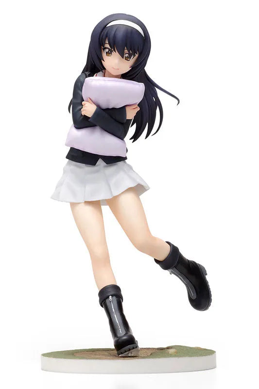 Girls und Panzer der Film - Reizei Mako - Dream Tech - 1/8 - Panzer Jacket ver. (Wave)ㅤ – Wave – ActionFigureBrasil