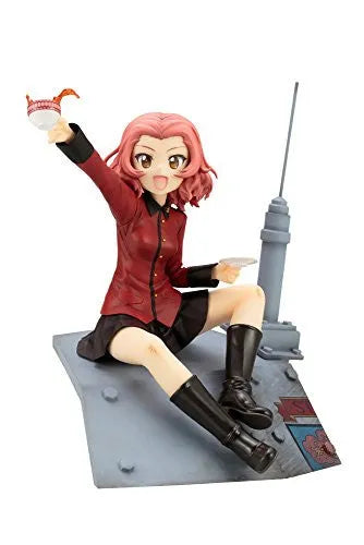 Girls und Panzer der Film - Rosehip - 1/7 (Kotobukiya)ㅤ – Kotobukiya – ActionFigureBrasil