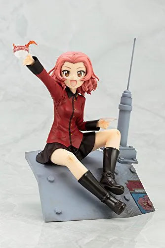 Girls und Panzer der Film - Rosehip - 1/7 (Kotobukiya)ㅤ – Kotobukiya – ActionFigureBrasil