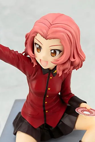 Girls und Panzer der Film - Rosehip - 1/7 (Kotobukiya)ㅤ – Kotobukiya – ActionFigureBrasil