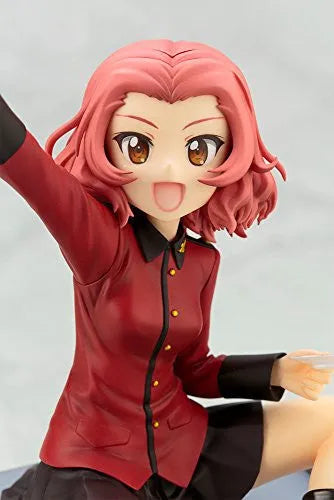 Girls und Panzer der Film - Rosehip - 1/7 (Kotobukiya)ㅤ – Kotobukiya – ActionFigureBrasil