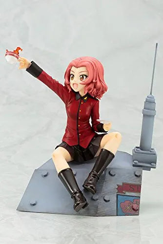 Girls und Panzer der Film - Rosehip - 1/7 (Kotobukiya)ㅤ – Kotobukiya – ActionFigureBrasil