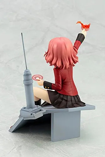Girls und Panzer der Film - Rosehip - 1/7 (Kotobukiya)ㅤ – Kotobukiya – ActionFigureBrasil