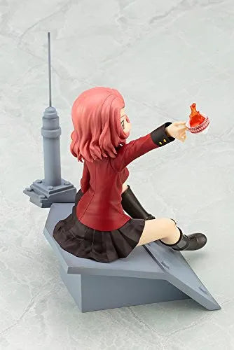 Girls und Panzer der Film - Rosehip - 1/7 (Kotobukiya)ㅤ – Kotobukiya – ActionFigureBrasil