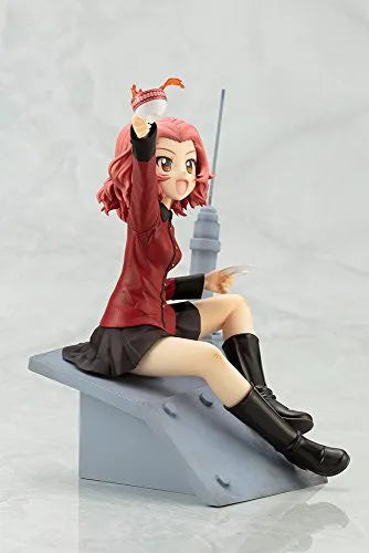 Girls und Panzer der Film - Rosehip - 1/7 (Kotobukiya)ㅤ – Kotobukiya – ActionFigureBrasil