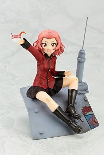 Girls und Panzer der Film - Rosehip - 1/7 (Kotobukiya)ㅤ – Kotobukiya – ActionFigureBrasil