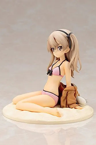 Girls und Panzer der Film - Shimada Alice - 1/7 - Swimsuit ver. (Kotobukiya)ㅤ – Kotobukiya – ActionFigureBrasil