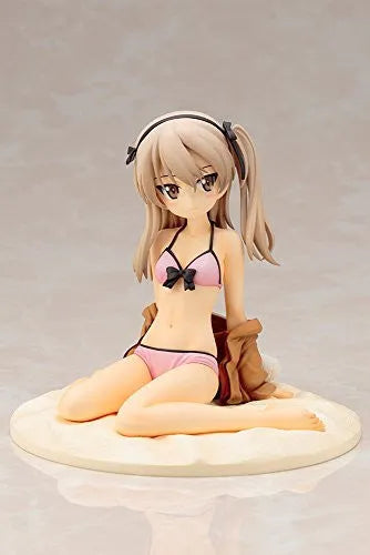 Girls und Panzer der Film - Shimada Alice - 1/7 - Swimsuit ver. (Kotobukiya)ㅤ – Kotobukiya – ActionFigureBrasil