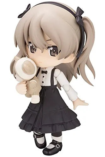 Girls und Panzer der Film - Shimada Alice - Boko - Cu-Poche (Kotobukiya)ㅤ – Kotobukiya – ActionFigureBrasil