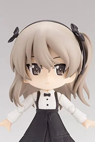 Girls und Panzer der Film - Shimada Alice - Boko - Cu-Poche (Kotobukiya)ㅤ – Kotobukiya – ActionFigureBrasil